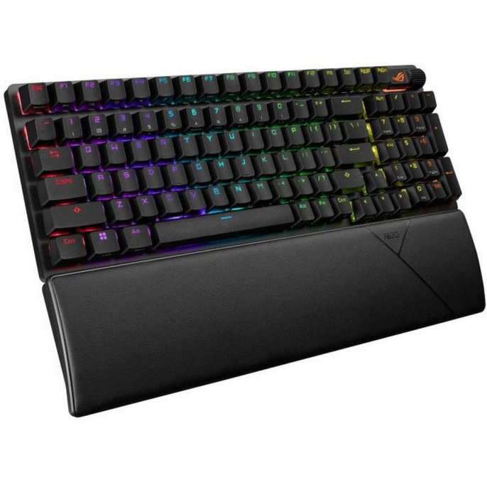 Клавиатура ASUS X901 STRIX SCOPE II 96 WL/NXSM/RU/PBT /KB,ROG NX MECHANICAL 90MP037B-BKRA01