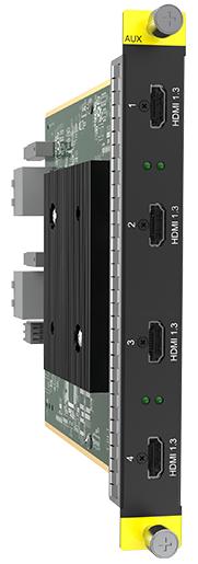Карта Выхода AUX HDMII Output Card