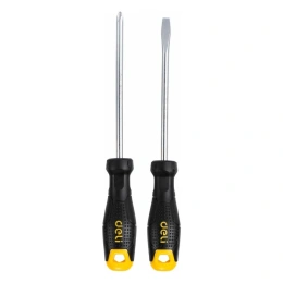 Набор отверток DELI dl620002 SL6x125, PH2x125 2 шт. 104545