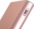 Мобильный аккумулятор Digma DGPF20F 20000mAh QC3.0/PD3.0 22.5W 3A 2xUSB-A/USB-C розовый DGPF20F22APN