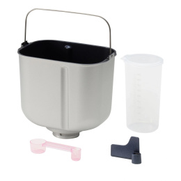 Хлебопечь Panasonic SD-YR2540HTS,  серый