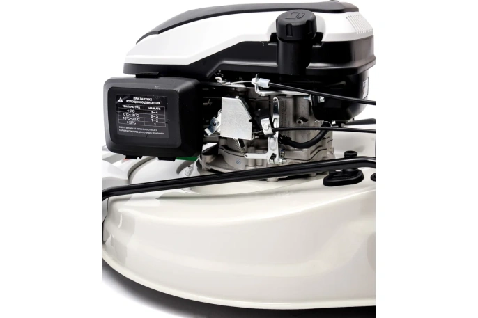 Бензиновая газонокосилка Helmut TR 51SLE hl-143