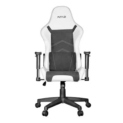 Игровое кресло KFA2 KFA2 Gaming Chair 04 L White RK04U2DWN0