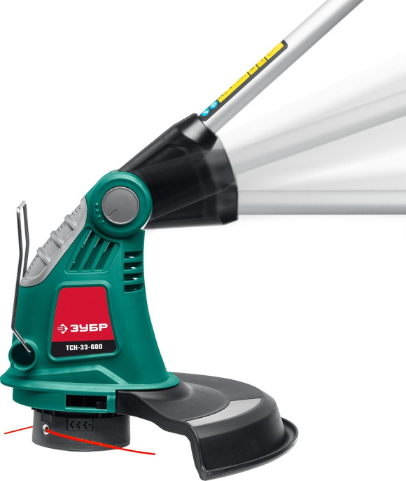Триммер электрический Зубр ТСН-33-600