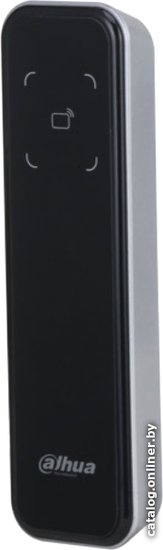 Считыватель Dahua DHI-ASR2200A-D сенсорное управление, разблокировка: проведение карты/пароль, IP66, RS-485