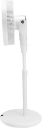 Вентилятор напольный Polaris PSF 4012 35Вт скоростей:12 ПДУ белый