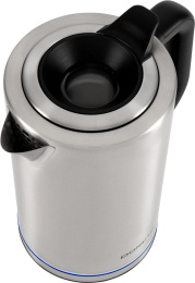 Чайник электрический Polaris PWK 0712CA 1.7л. 2200Вт сталь корпус: металл/пластик