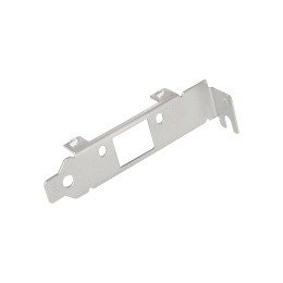 Сетевой адаптер ExeGate EXE-i210AT (PCI-E x1 v2.0, порт 1xRJ45 (медный), 10/100/1000Mbps, Gigabit Server NIC Intel Chipset WGI210AT) EX283723RUS