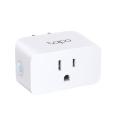 Умная розетка TP-LINK Tapo P110M,  EU,  Wi-Fi,  белый