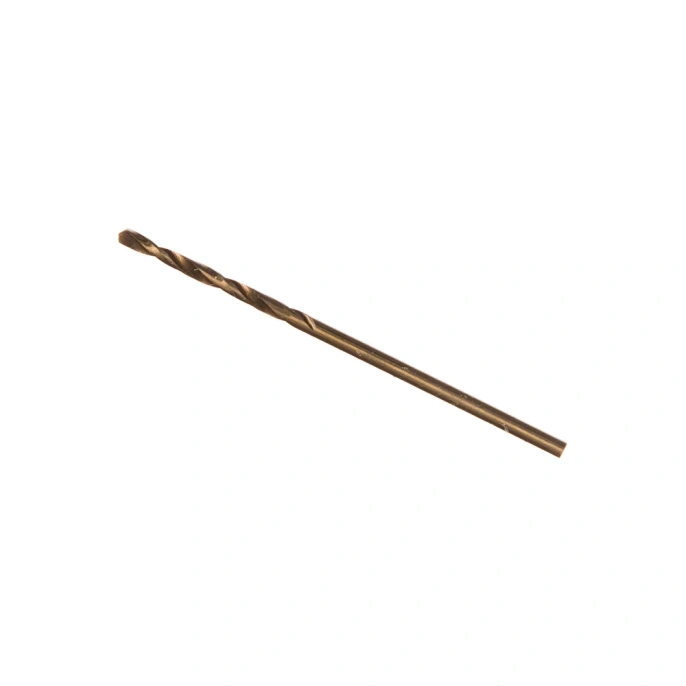 Сверло по металлу КОБАЛЬТ (2 шт; 1.5х40х18 мм; Р6М5К5) ТРИГГЕР 74215 тов-122256