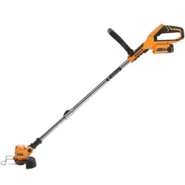 Триммер садовый аккумуляторный DEKO DKTR12V, 2*2.0Ач