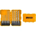 Набор буров (9 шт; SDS-plus) INGCO AKDL30901