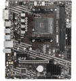 Материнская плата MSI B550M-A PRO Soc-AM4 AMD B550 2xDDR4 mATX AC`97 8ch 7.1 GbLAN RAID+DVI+HDMI
