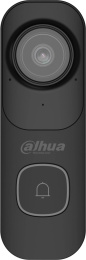 Видеозвонок Dahua DH-DB41AB черный