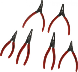Набор инструментов KNIPEX KN-002001V02,  6 предметов