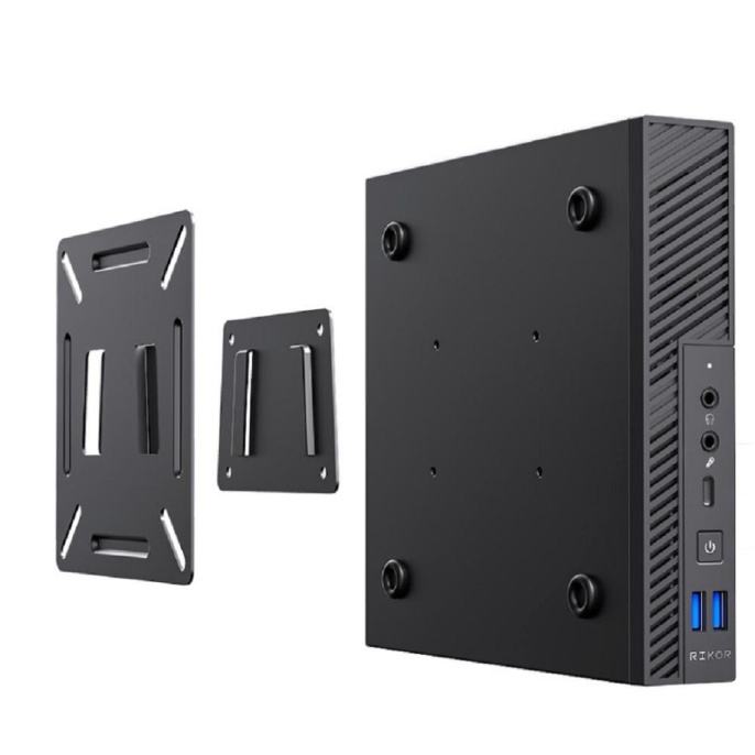 Неттоп Rikor USFF 101.1 [9538E799] {i5-12400/16Gb/512Gb/Win11Pro}