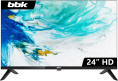 24" Телевизор BBK 24LEM-1033/TS2C (B) HD, черный