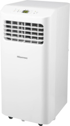 Кондиционер мобильный Hisense V-series AP-09CR4GKVS00 белый