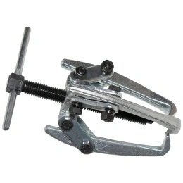 Винтовой съемник CNIC TD0733-1 Mini 65 мм, 3 захвата, универсальный 64822