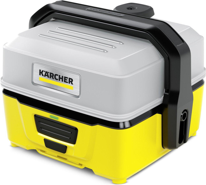 Мойка высокого давления Karcher OC 3 45Вт 1.680-015.0