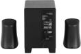 Колонки Logitech Z-313,  2.1,  черный [980-000413]