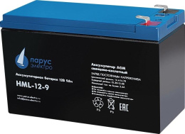 Батарея для ИБП Связь Инжиниринг HML-12-9 12В 9Ач