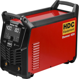 Инвертор сварочный HDC Denver 420 (HD5610-4)
