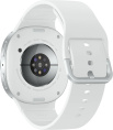 Смарт-часы Samsung Galaxy Watch 8 LTE 44мм,  1.47",  с SIM,  серебристый