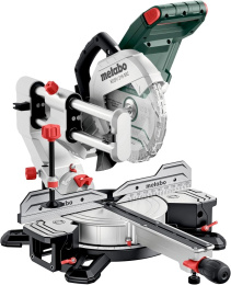 Торцовочная пила Metabo KGSV 216 MC 1500Вт 5300об/мин d 216мм