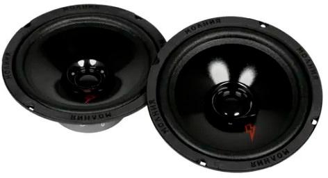 Колонки автомобильные URAL Молния АС-МЛ165,  16.5 см (6 1/2 дюйм.),  комплект 2 шт. [урал ас-мл165]