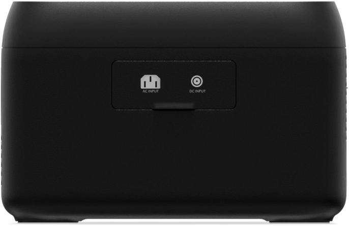 Электростанция портативная TopON Home TOP-H600 160000mAh 3A QC3.0/PD3.0 4xUSB черный/серый 103761