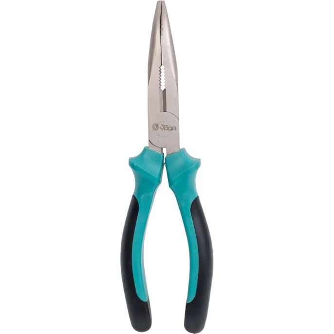 Изогнутые длинногубцы Nord-Yada 200 мм 908389