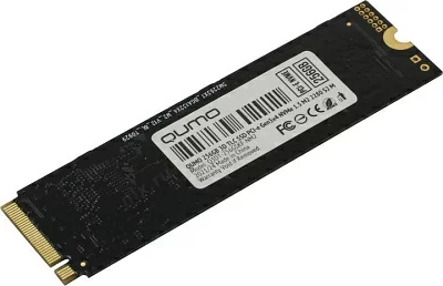 QUMO SSD 256GB QM Novation Q3DT-256GSKF {SATA3.0}