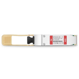 Трансивер 100G QSFP28 Optical Transceiver Module 850nm,100m OM4,SR4,MPO (QSFP-100G-SR4-MM850)