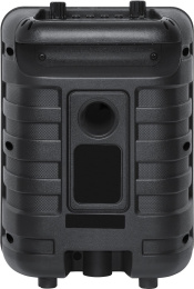 Колонки BBK BTA3010 1.0 черный 10Вт BT портативные