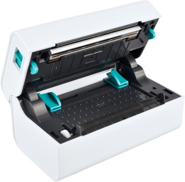 Принтер наклеек G&G GG-D420,  белый