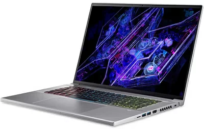 Ноутбук ACER Predator Triton Neo 16 NH.QPPCD.002 PTN16-51-936A 16"(3200x2000 (матовый) IPS)/Intel Core Ultra 9 185H(2.3Ghz) Silver/Win11Home