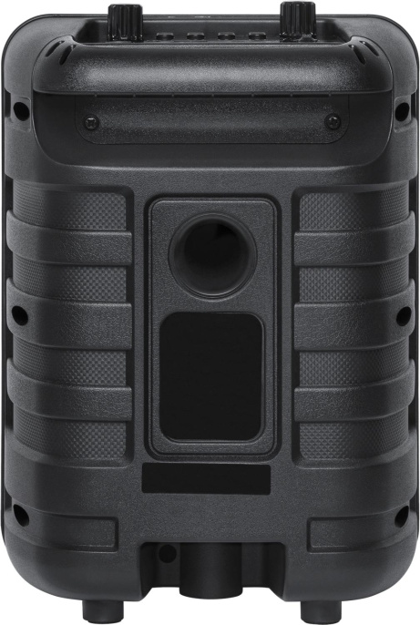 Колонки BBK BTA3010 1.0 черный 10Вт BT портативные