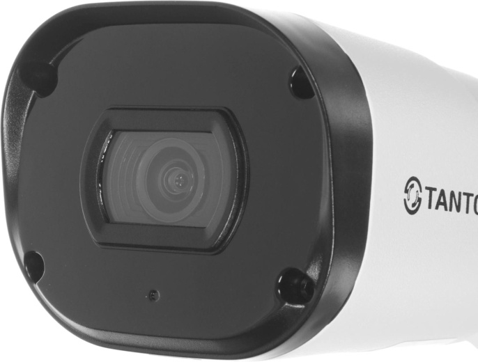 Камера видеонаблюдения аналоговая TANTOS TSc-P1080pUVCf,  1920х1080 pix,  2.8 мм,  белый [00-00169712]