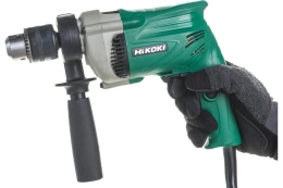Дрель Hikoki DV16VSS DV16VSSNSZ 600Вт, БЗП, 0-2900/мин