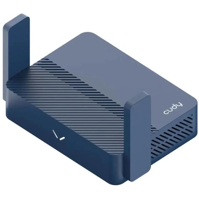 Маршрутизатор Cudy TR3000 AX3000 10/100/1000/2500BASE-T синий