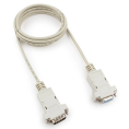 GEMBIRD Кабель удлинитель модемный Gembird/Cablexper RS232 COM порта 9M/9F DB9F\DB9M , 1.8м, [CC-133-6]