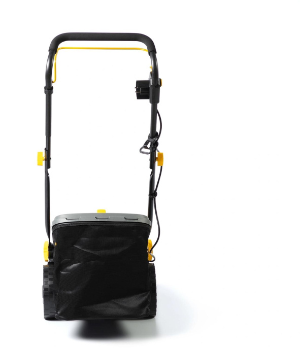 Газонокосилка ручная Champion EM3816 1.6Вт