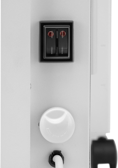 Конвектор DOMFY DCW-CH1020,  2000Вт,  с терморегулятором, белый