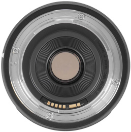 Объектив Canon EF-S 18-135мм f/3.5-5.6 черный