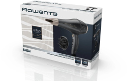 Фен Rowenta CV7827F0, 2100Вт, серый и коричневый