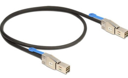 КабельSAS cable, ext., 1m., SFF8644 - SFF8644