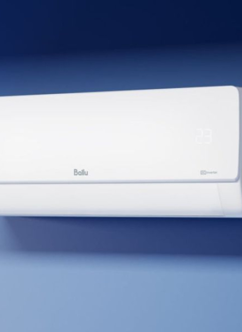 Ballu Odyssey Pro DC Inverter: тихие, экономичные и умные кондиционеры для дома