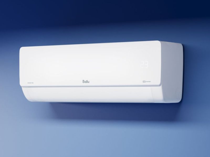 Ballu Odyssey Pro DC Inverter: тихие, экономичные и умные кондиционеры для дома
