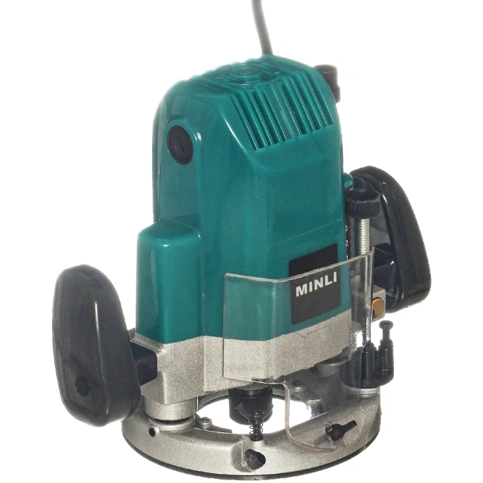 Фрезер MINLI 12мм, 1650Вт 83612